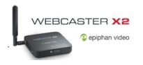 Epiphan Webcaster Streaming